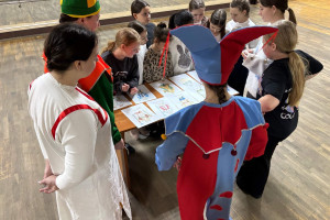 Развлекательно-познавательная программа «К вам приходит Новый Год»